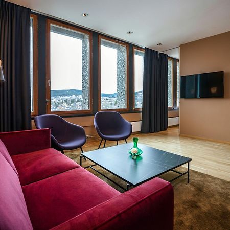 Quality Hotel 33 Oslo Exterior foto