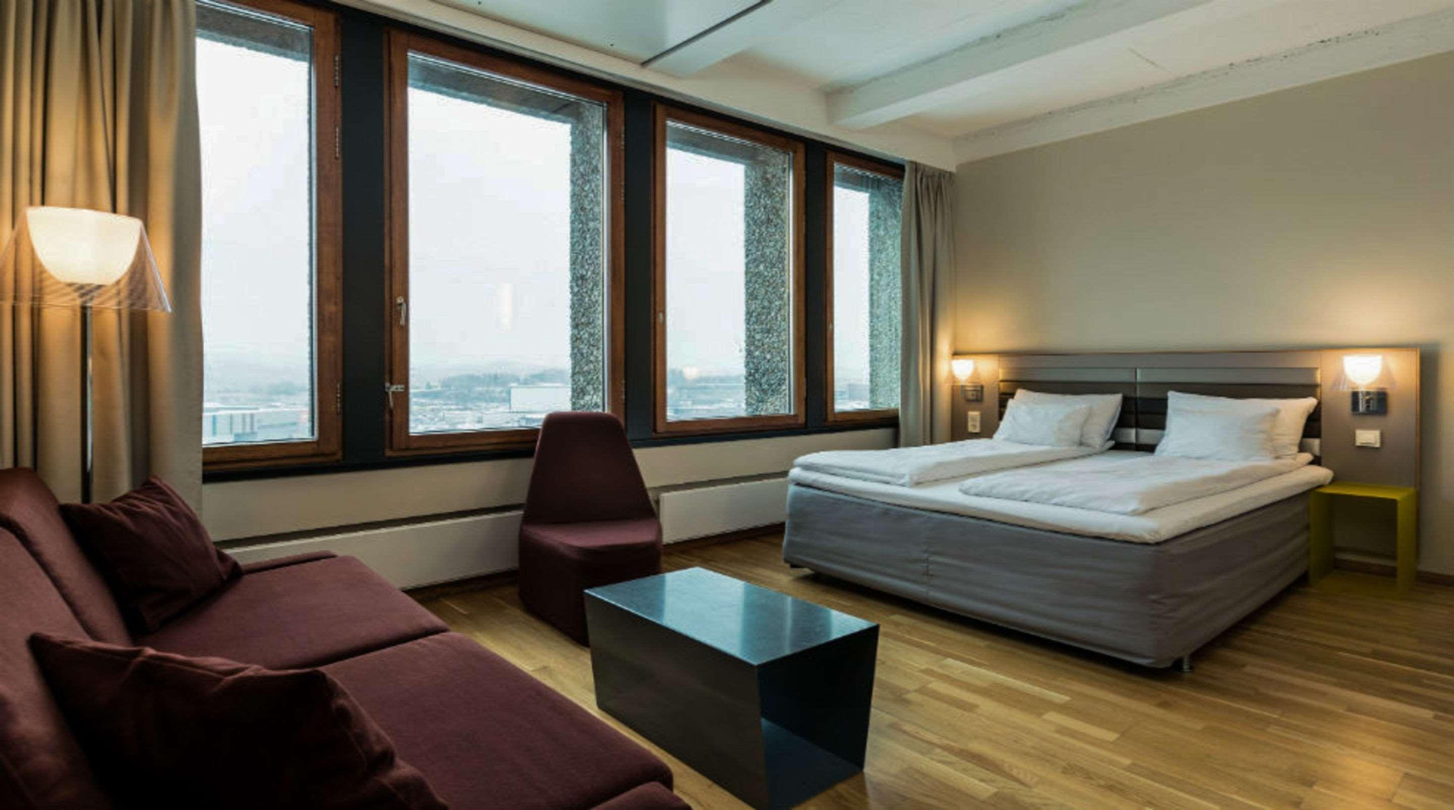 Quality Hotel 33 Oslo Exterior foto
