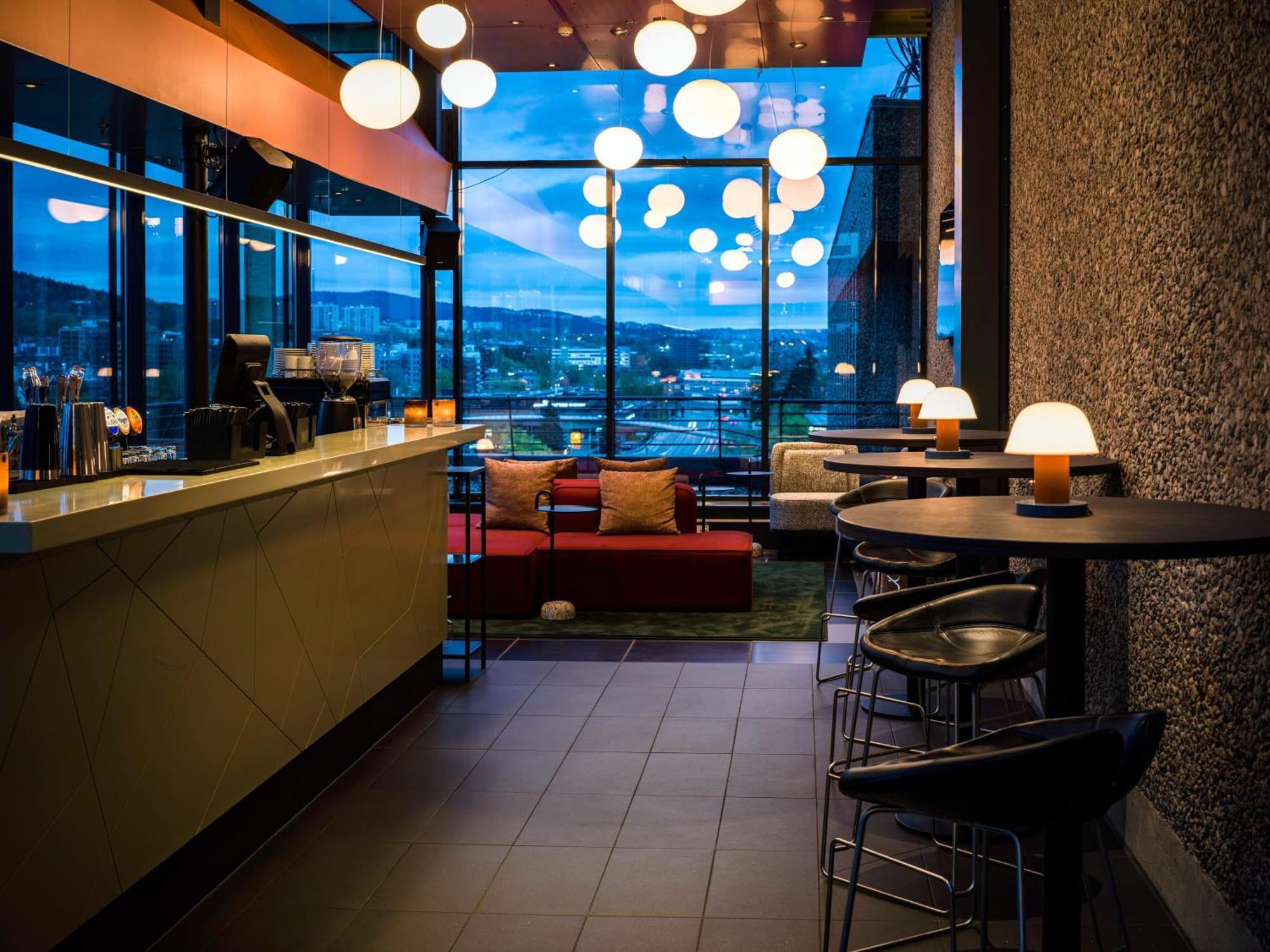 Quality Hotel 33 Oslo Exterior foto