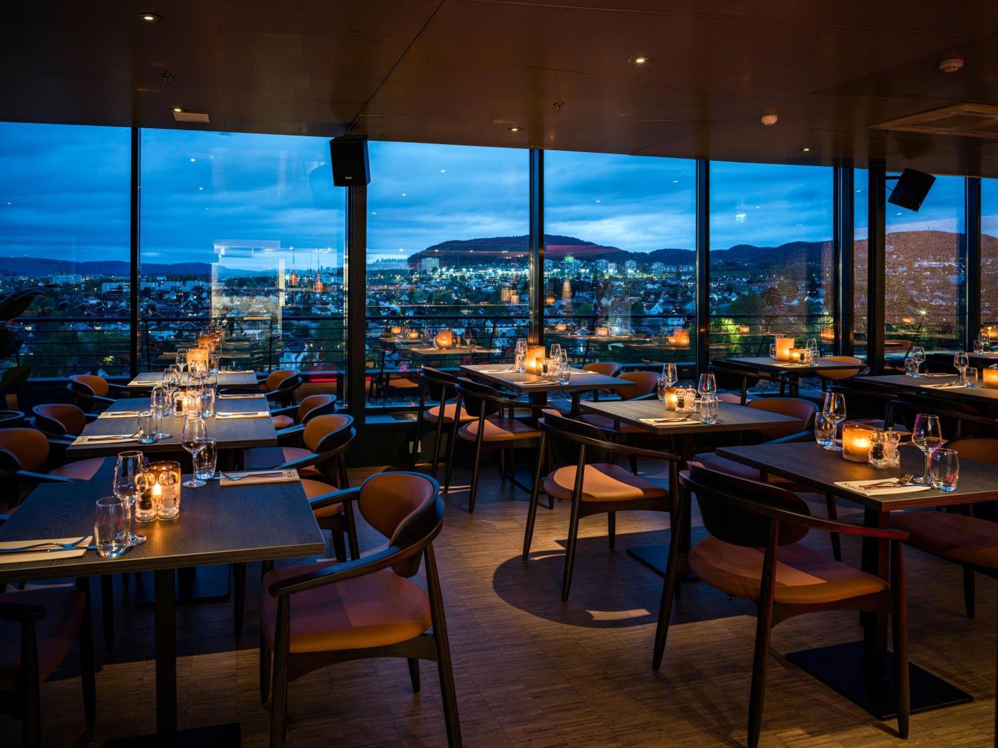 Quality Hotel 33 Oslo Exterior foto