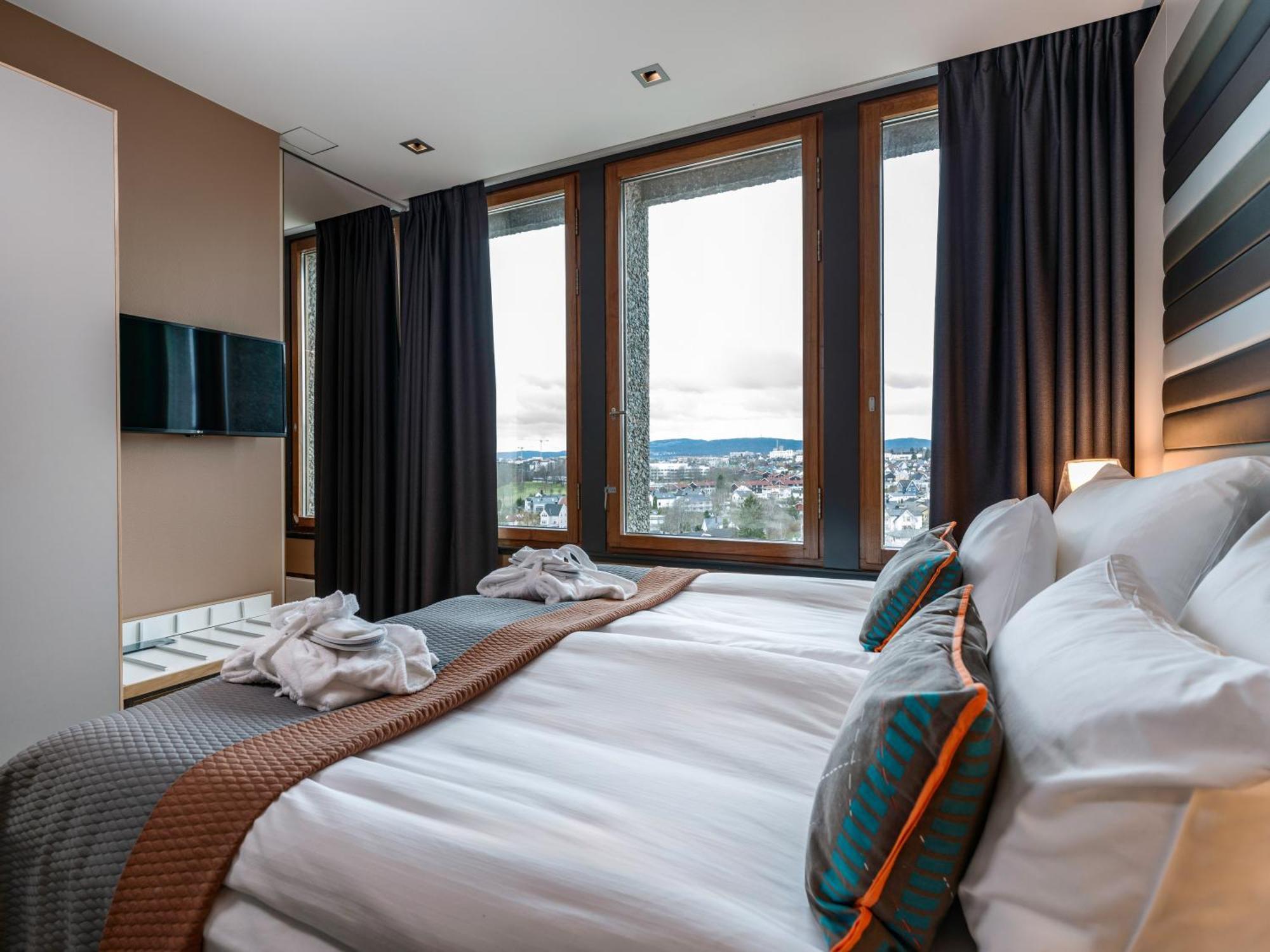 Quality Hotel 33 Oslo Exterior foto