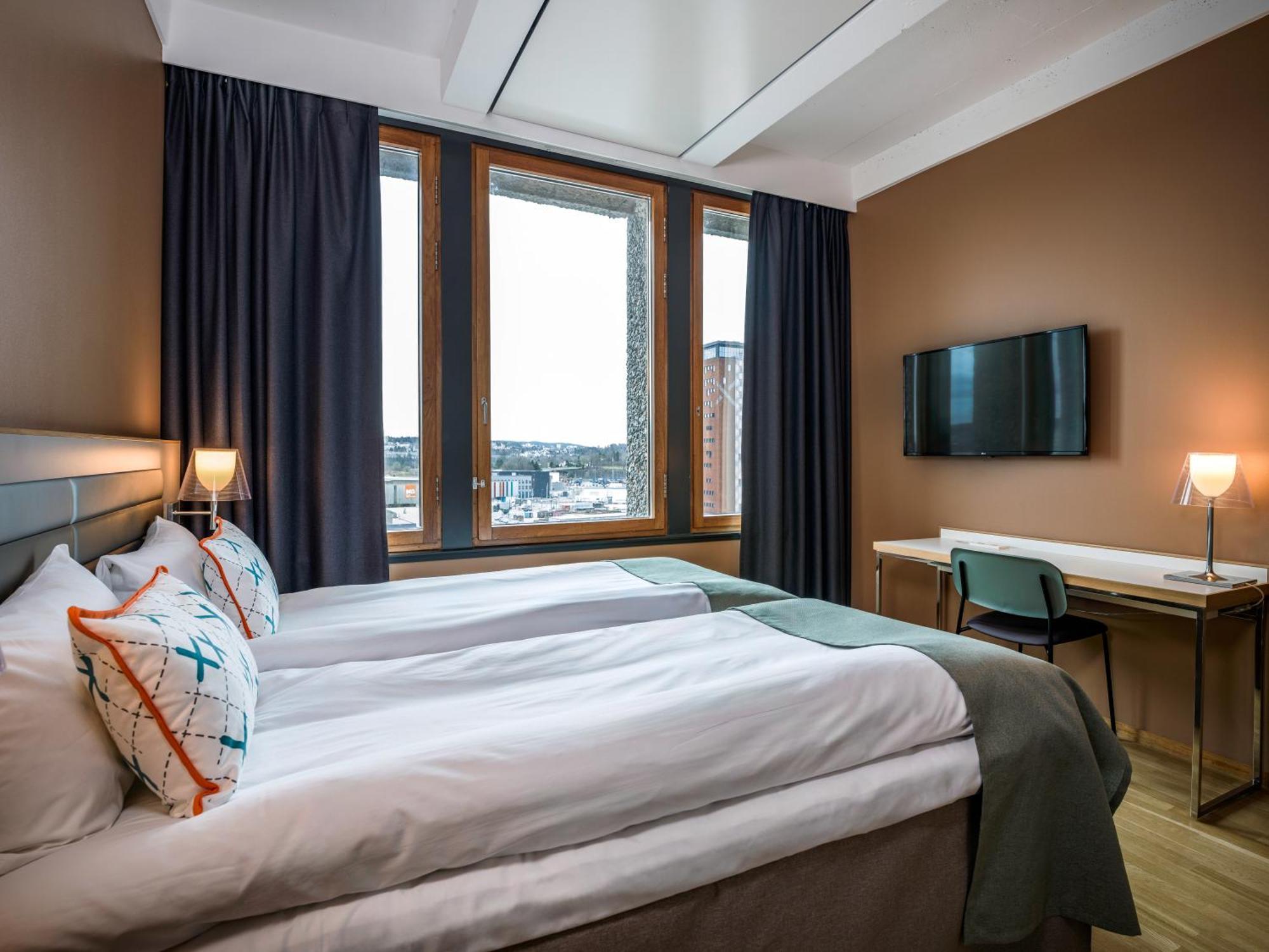 Quality Hotel 33 Oslo Exterior foto