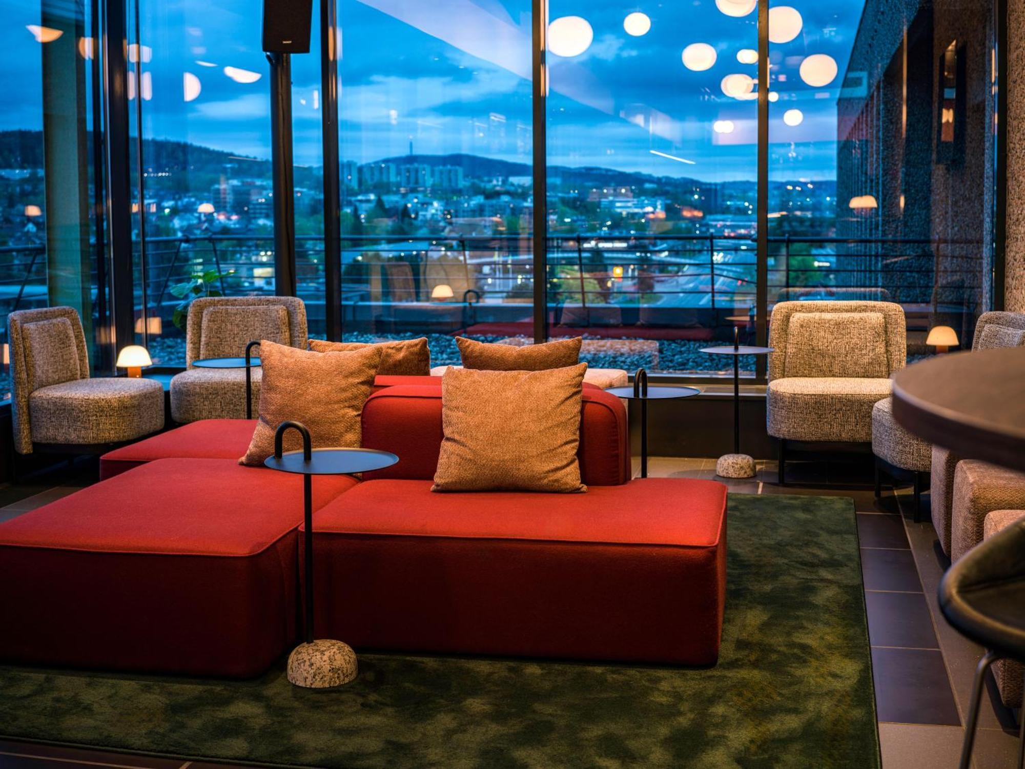 Quality Hotel 33 Oslo Exterior foto