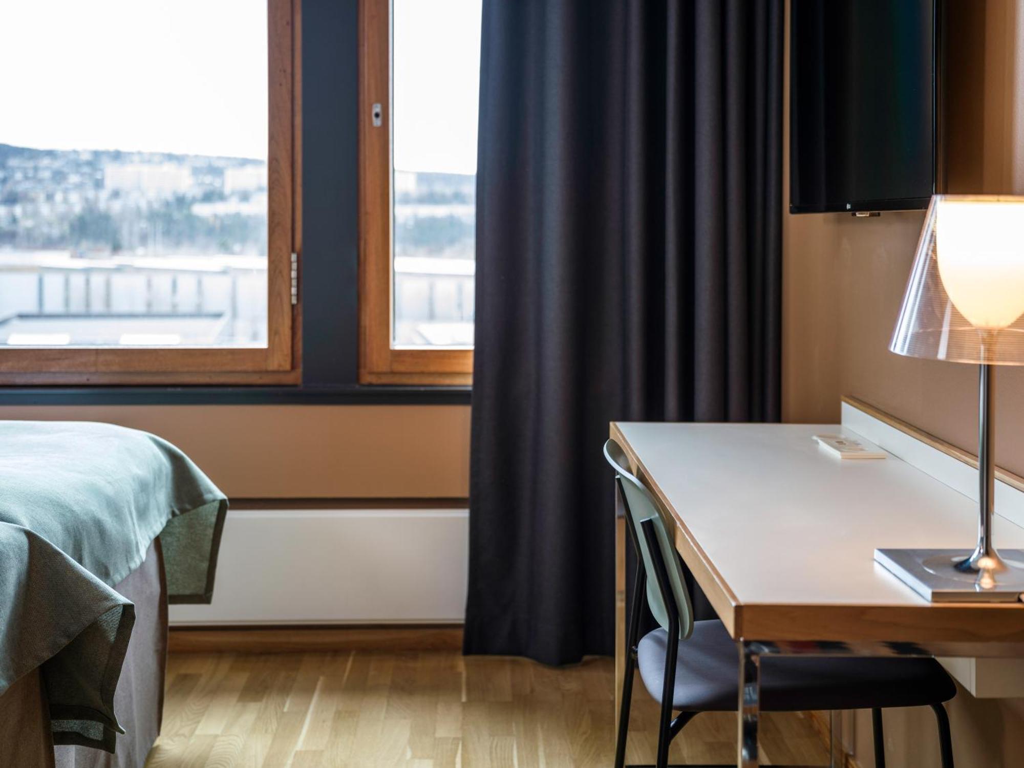 Quality Hotel 33 Oslo Exterior foto